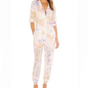 Revolve Young, Fabulous & Broke jumpsuit size Medium